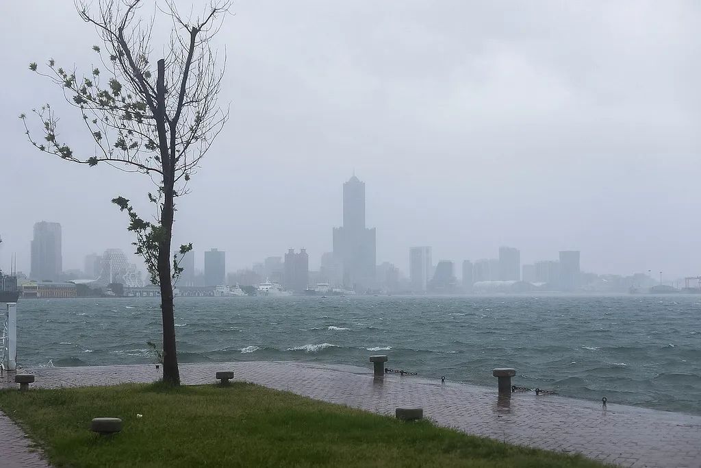 2.9℃！台风即将登陆！大雨暴雨马上抵达福建