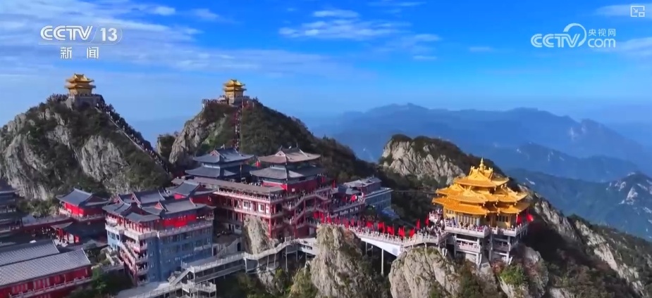 精彩连连，看点不断！国庆假期文旅大餐“村趣”无限引客来