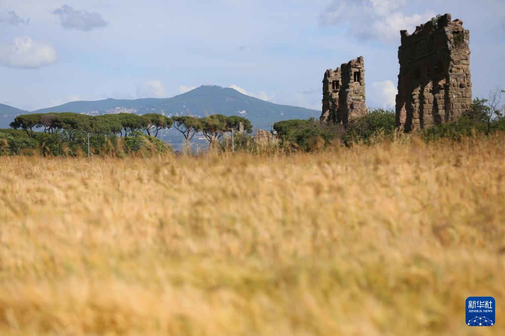 横跨亚欧大陆的对望:济南、罗马,“两泉齐美” 横跨亚欧大陆的对望:济南、罗马,“两泉齐美”