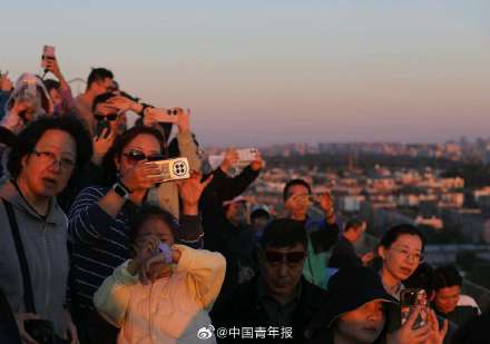 登高望远度国庆假期