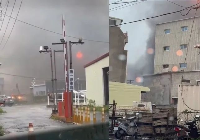 现场画面曝光！台湾一医院发生火灾，8名患者逃生不及身亡