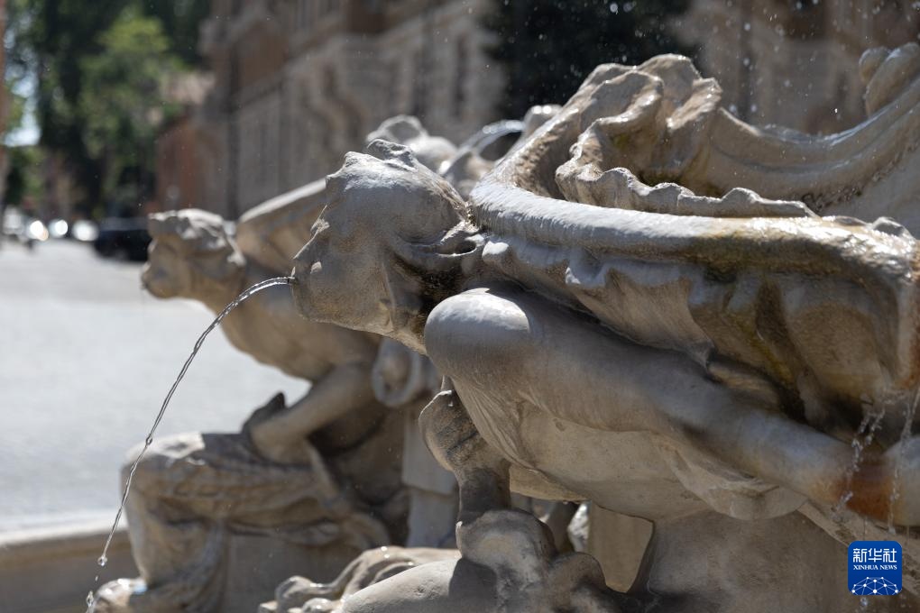 横跨亚欧大陆的对望:济南、罗马,“两泉齐美” 横跨亚欧大陆的对望:济南、罗马,“两泉齐美”