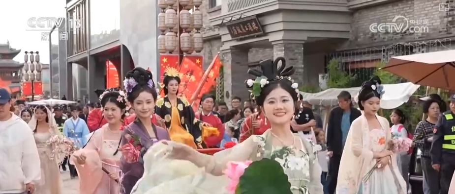 精彩连连，看点不断！国庆假期文旅大餐“村趣”无限引客来