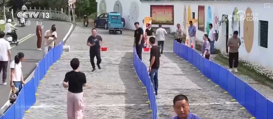 精彩连连，看点不断！国庆假期文旅大餐“村趣”无限引客来
