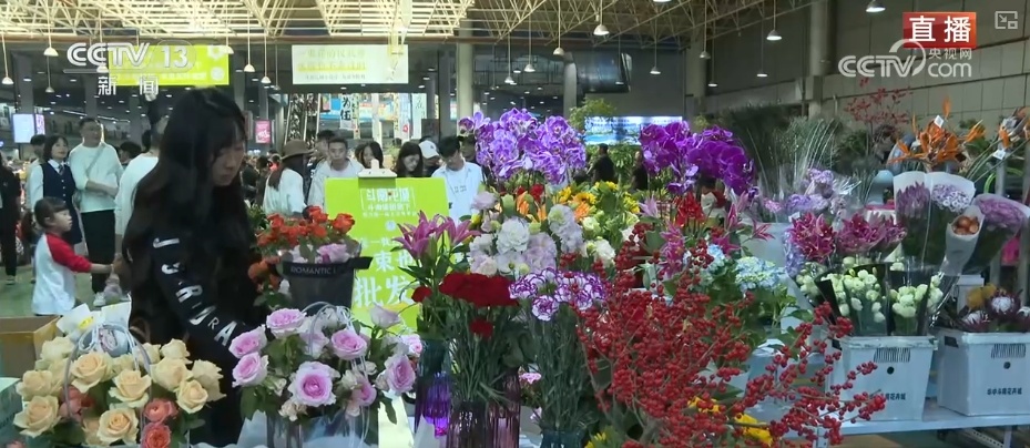 活力中国，生活有芬芳！假期“花”样百出 花海人海热闹非凡