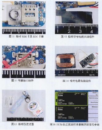 生产销售可窃听卡通挂件，林某等人被提起公诉