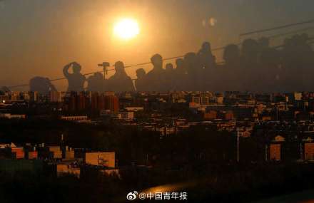 登高望远度国庆假期