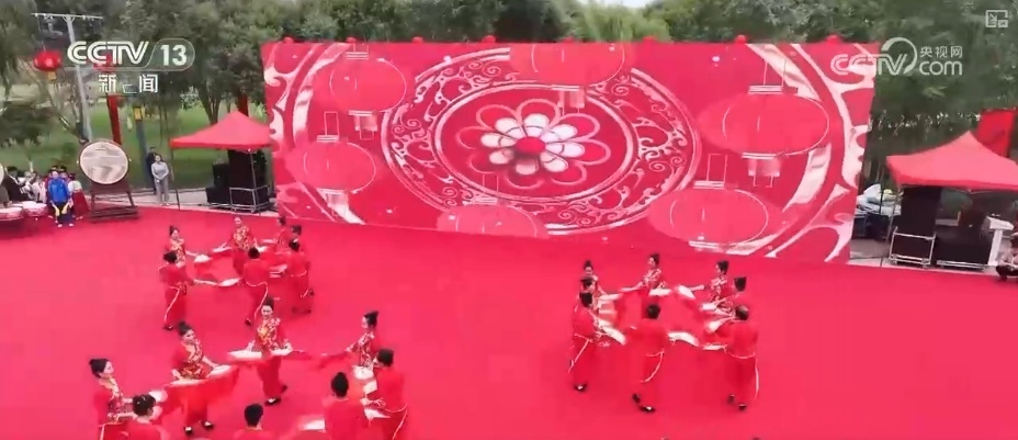 精彩连连，看点不断！国庆假期文旅大餐“村趣”无限引客来