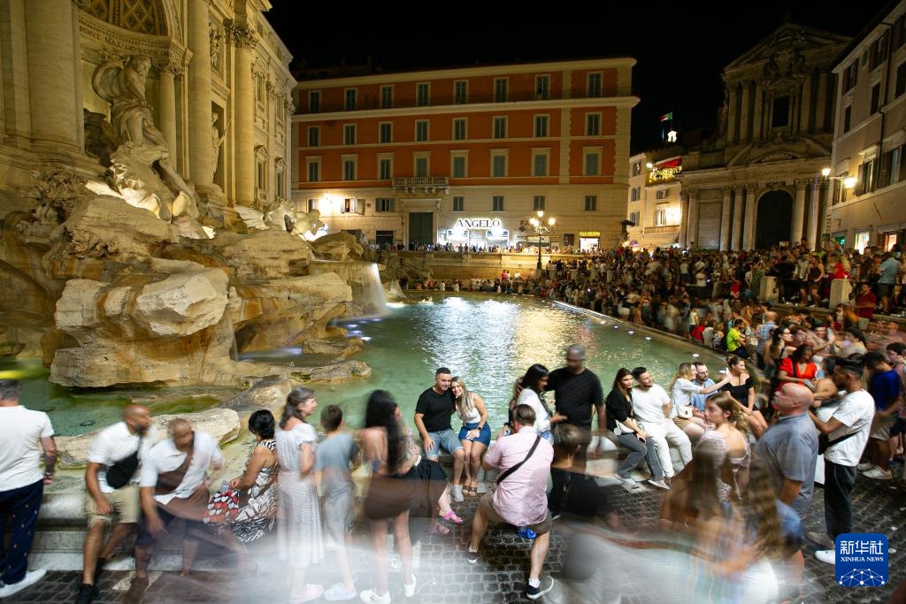 横跨亚欧大陆的对望:济南、罗马,“两泉齐美” 横跨亚欧大陆的对望:济南、罗马,“两泉齐美”