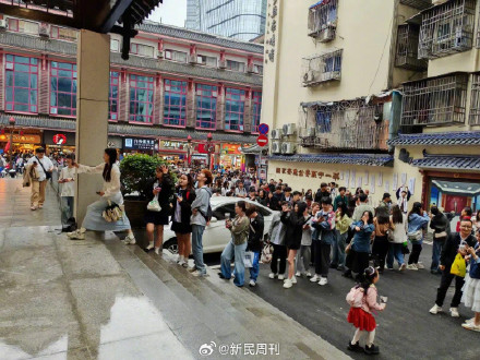 长沙坡子街派出所成热门打卡地,警方提醒:文明拍照打卡 长沙坡子街派出所成热门打卡地,警方提醒:文明拍照打卡