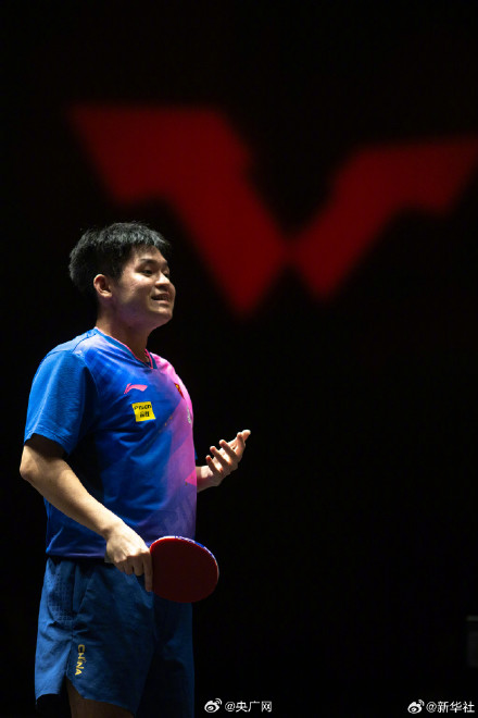 WTT中国大满贯:林诗栋4比0晋级半决赛 WTT中国大满贯:林诗栋4比0晋级半决赛