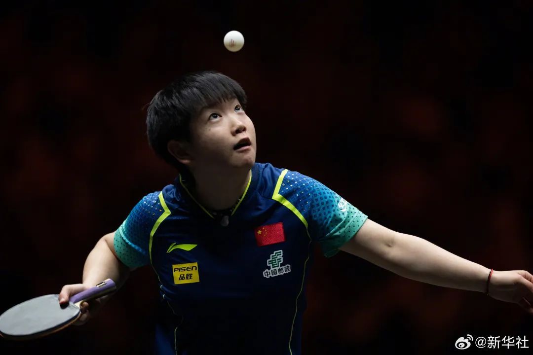 8连胜!4比0,孙颖莎战胜伊藤美诚 8连胜!4比0,孙颖莎战胜伊藤美诚