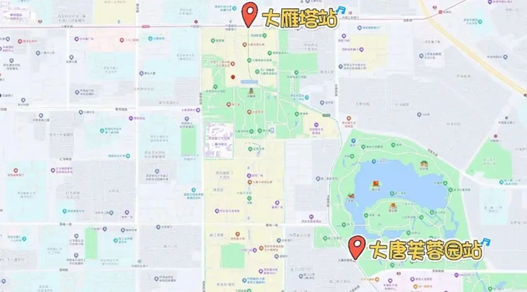饱和！售罄！西安这些景区已约满→
