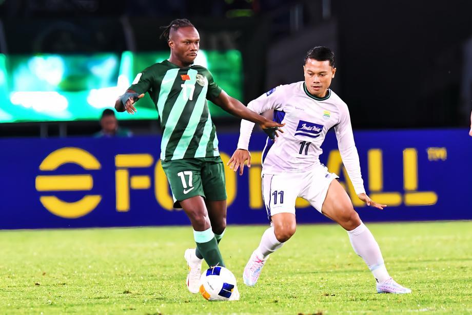 亚冠二级联赛-埃弗拉制胜球 浙江主场1-0万隆 亚冠二级联赛-埃弗拉制胜球 浙江主场1-0万隆