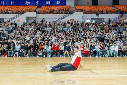 武大靖已到高校当老师 武大靖已到高校当老师