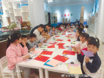 濮阳博物馆国庆夜游点亮夜文化 濮阳博物馆国庆夜游点亮夜文化