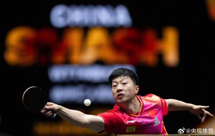 轻松取胜！马龙4-0雨果·卡尔德拉诺挺进男单四强