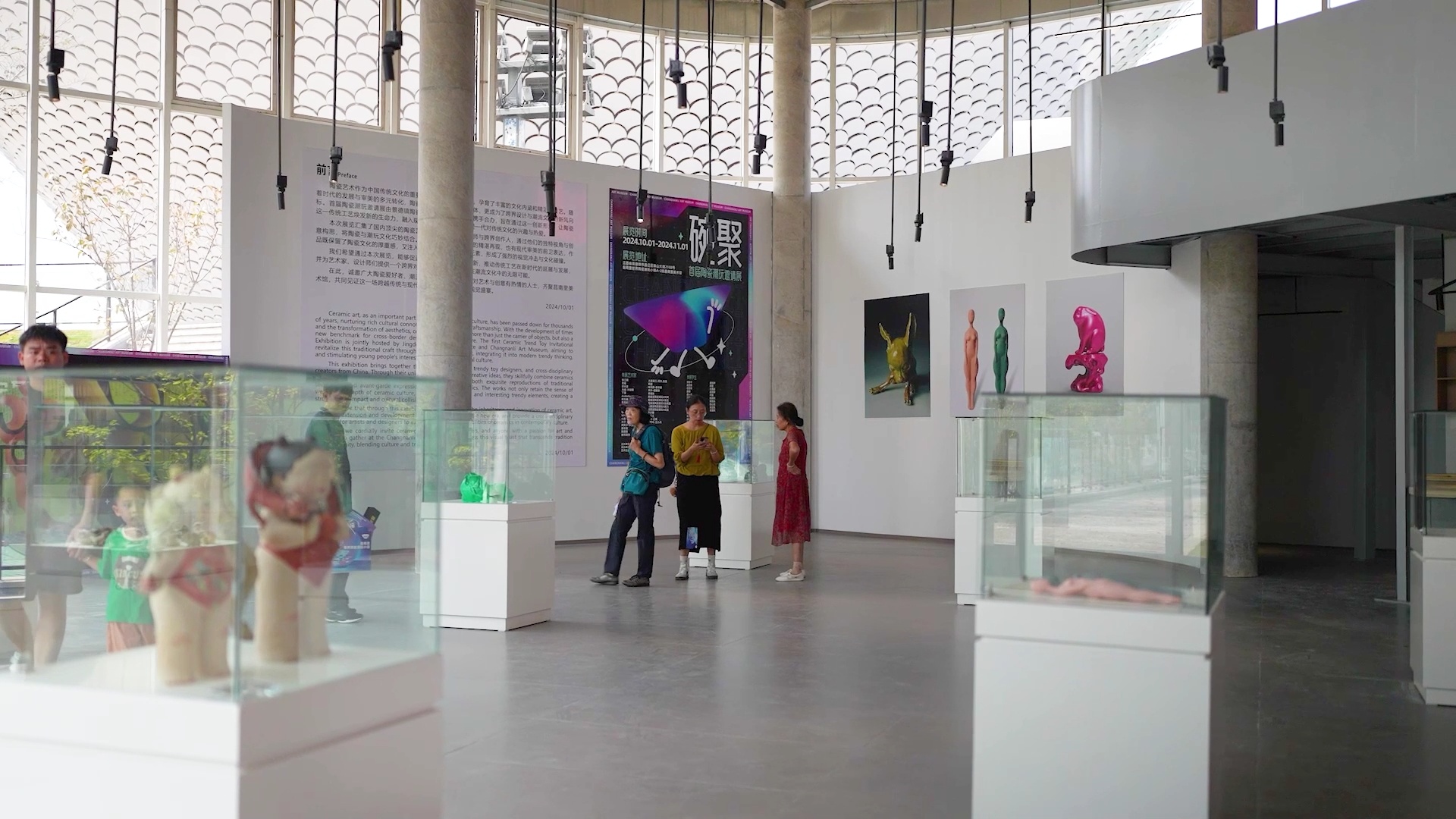 景德镇昌江区：昌南里创新性文化体验活动 推动陶瓷文化走向世界