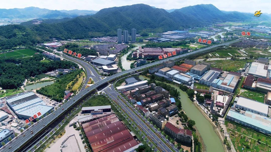 全长6千米，不设红绿灯！台州这条高架快速路快来了