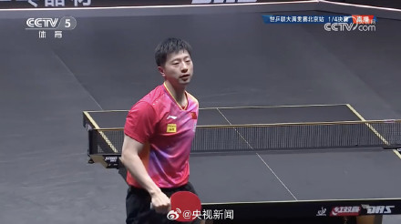 马龙4比0击败雨果