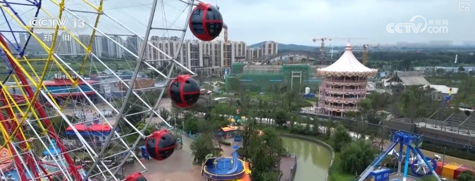 8.9亿、14亿、2.8亿……“火热”数据勾勒假日“活力图景”