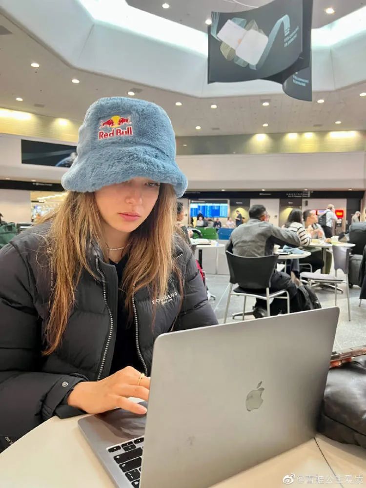 谷爱凌，有新消息！