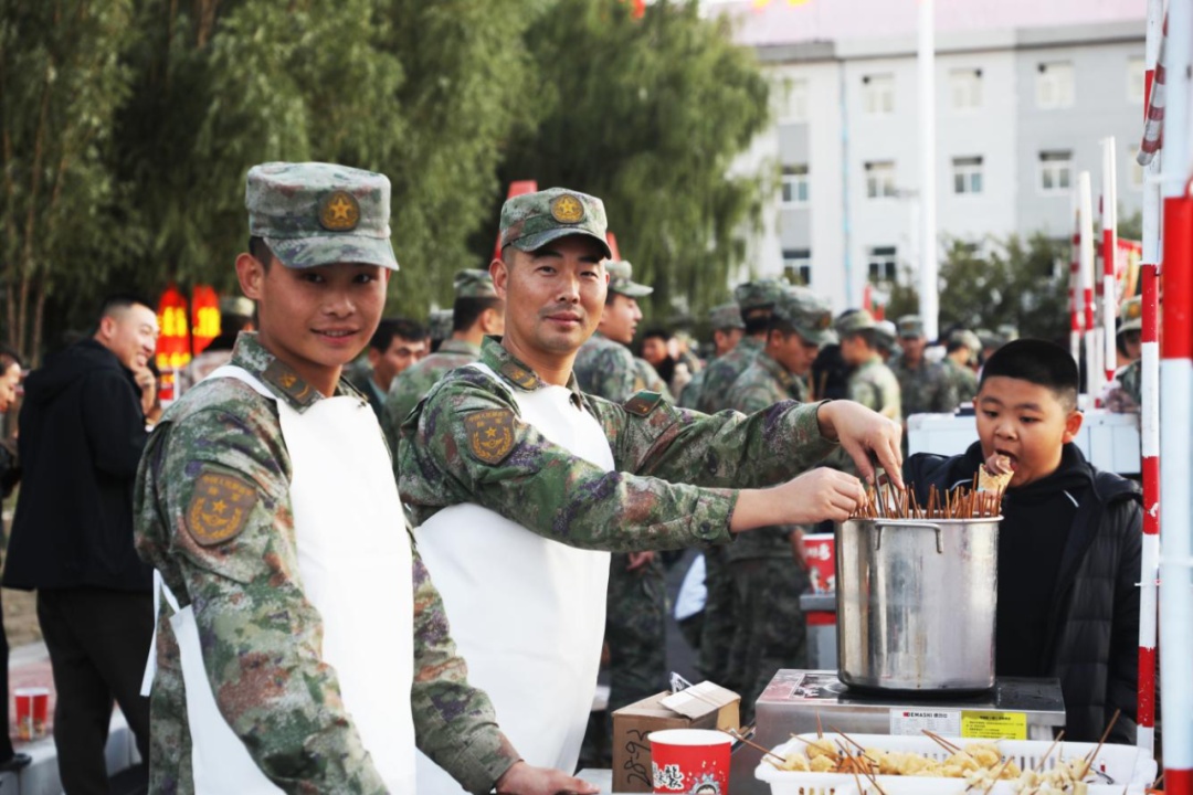 恭喜!他们结婚了 恭喜!他们结婚了