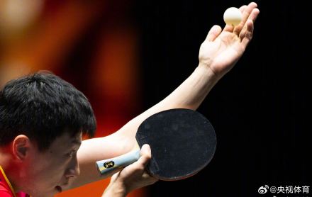 轻松取胜！马龙4-0雨果·卡尔德拉诺挺进男单四强