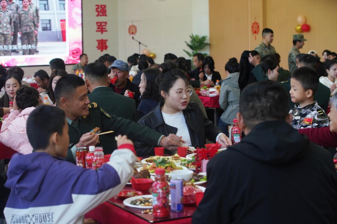 恭喜!他们结婚了 恭喜!他们结婚了