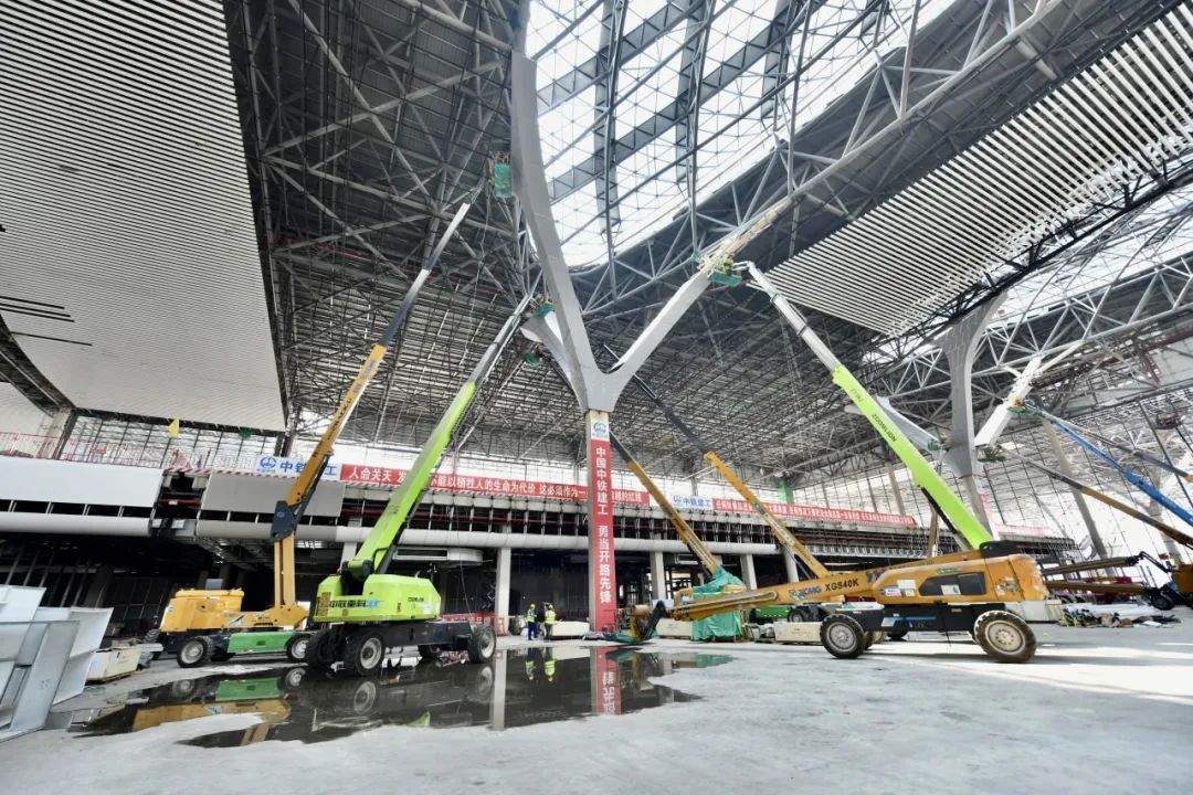 这座重庆“新地标”建设进度再刷新! 这座重庆“新地标”建设进度再刷新!