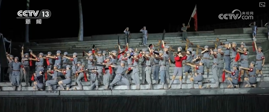 文化服饰秀、“非遗+生活”“生态+研学”激活假日文旅消费新活力 文化服饰秀、“非遗+生活”“生态+研学”激活假日文旅消费新活力