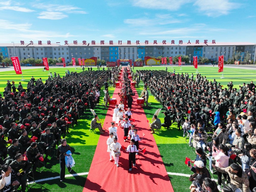 恭喜!他们结婚了 恭喜!他们结婚了