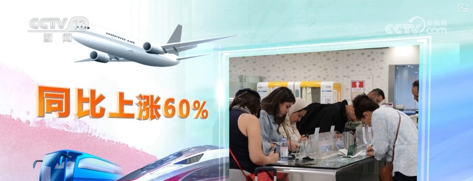 8.9亿、14亿、2.8亿……“火热”数据勾勒假日“活力图景”