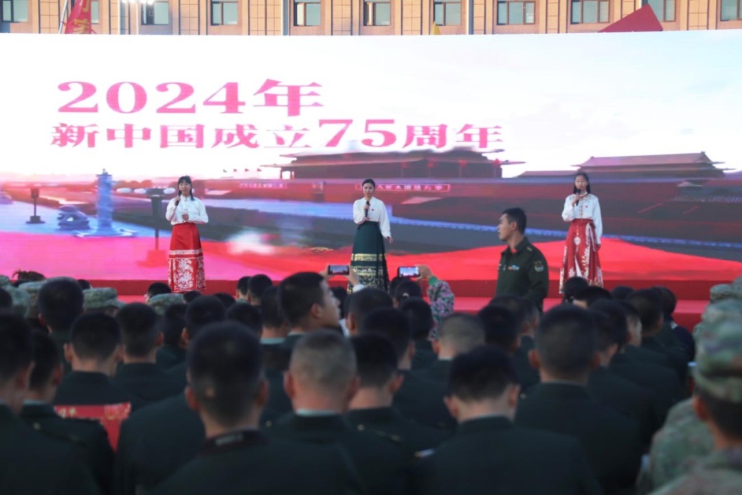 恭喜!他们结婚了 恭喜!他们结婚了