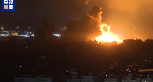 黎巴嫩贝鲁特国际机场附近发生爆炸,暂无人员伤亡报告 黎巴嫩贝鲁特国际机场附近发生爆炸,暂无人员伤亡报告