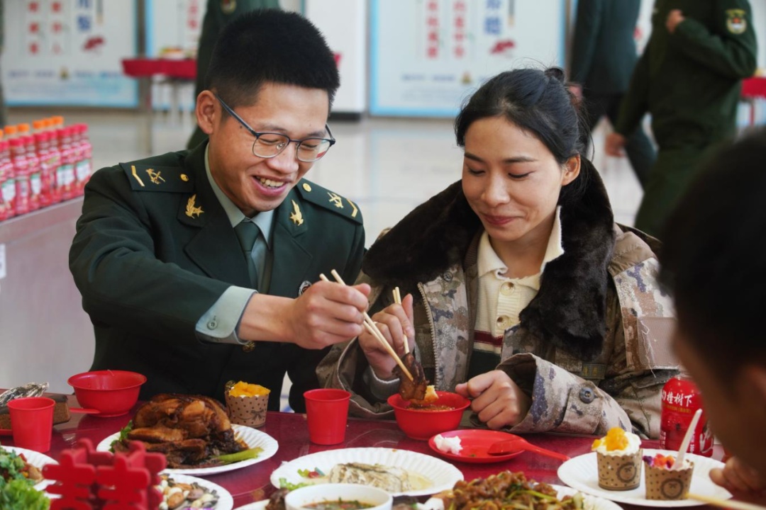 恭喜!他们结婚了 恭喜!他们结婚了