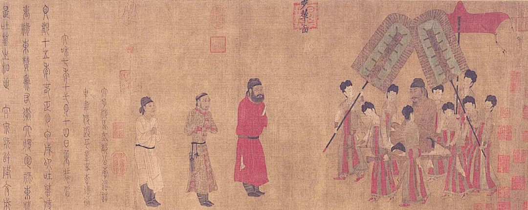 唐蕃古道：蹄声远去，汉藏情深