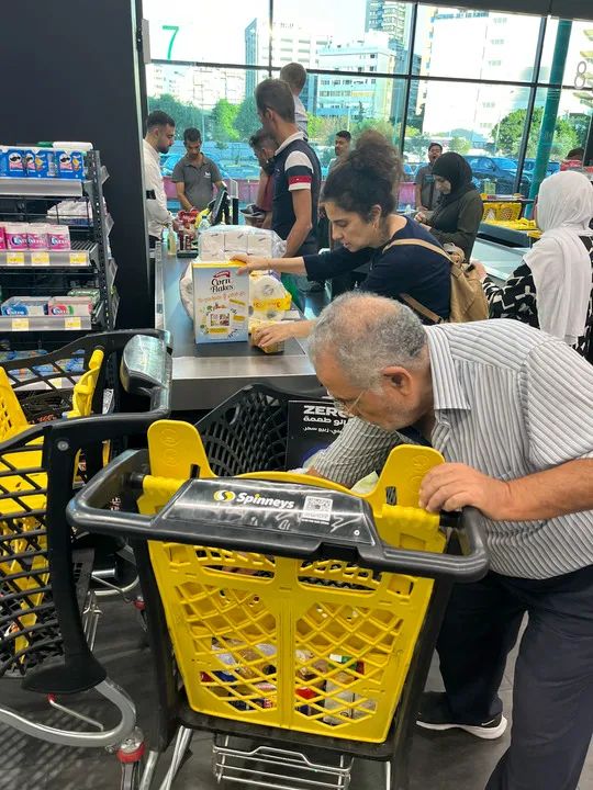 全面战争风险增高,中东冲突最新情况→ 全面战争风险增高,中东冲突最新情况→