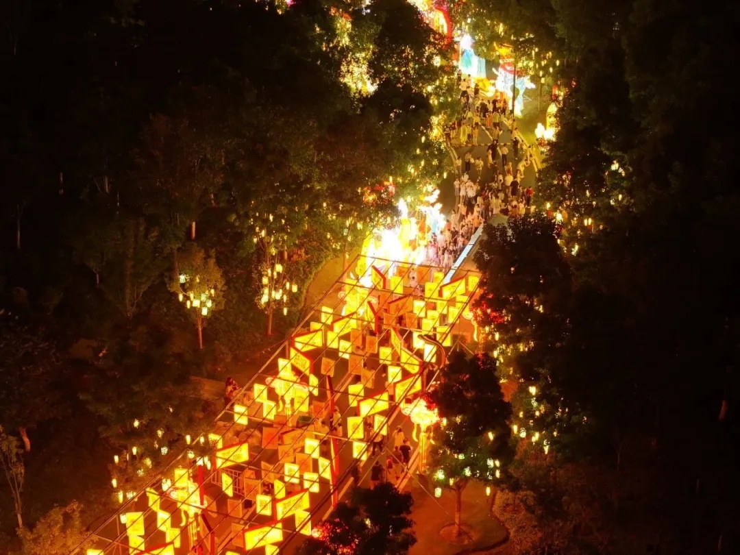 人人人人人！合肥景区爆火