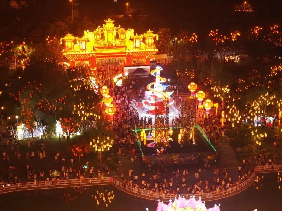 人人人人人！合肥景区爆火