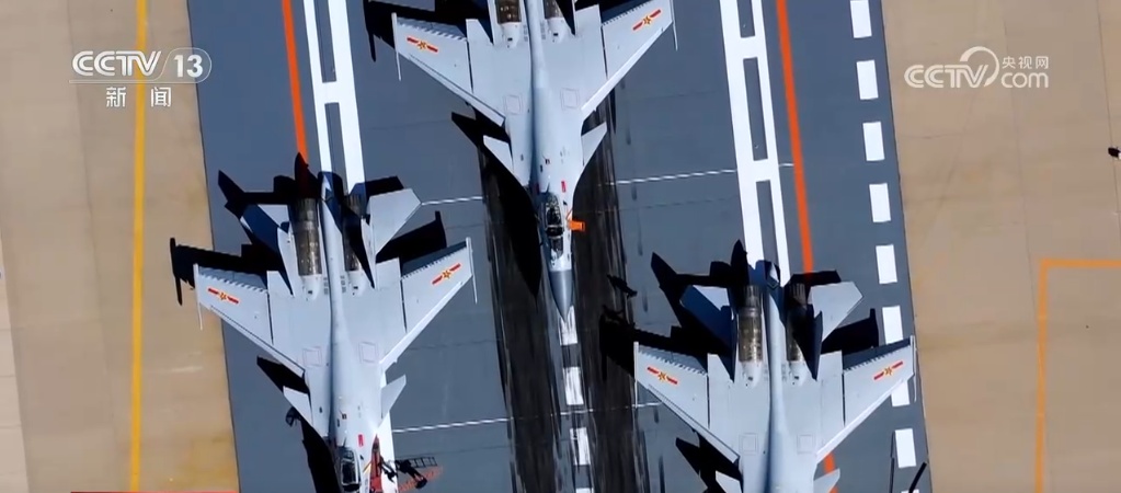 矢志海空、为国守疆!欢迎你加入“飞鲨” 矢志海空、为国守疆!欢迎你加入“飞鲨”