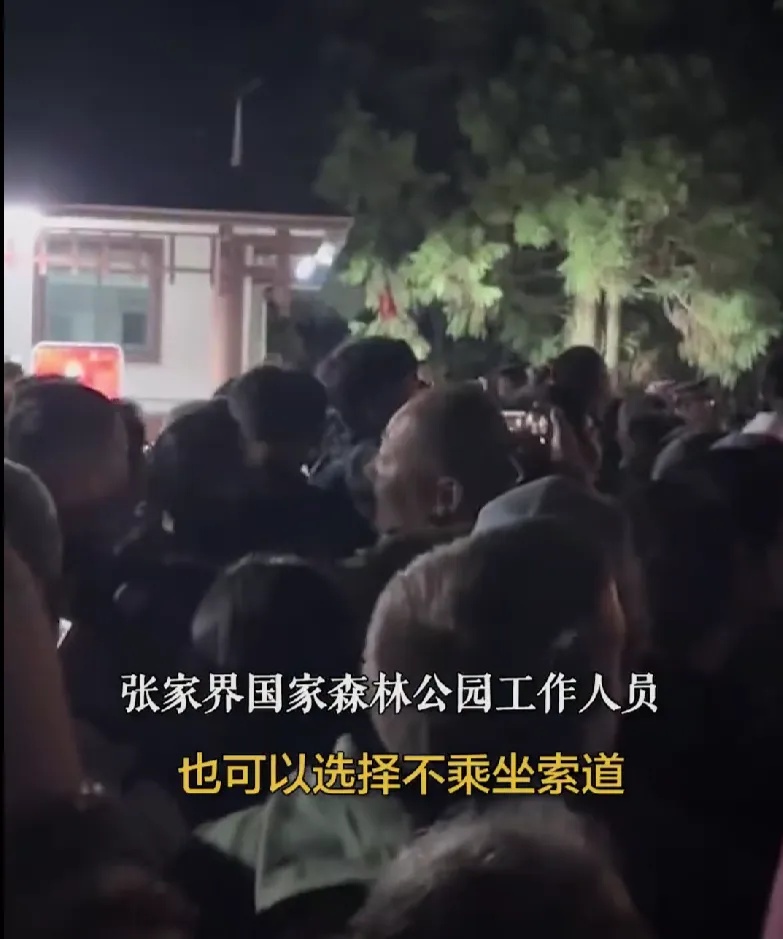 “几分钟挪一个人”，大喊“退票”“差评”！当地文旅局道歉
