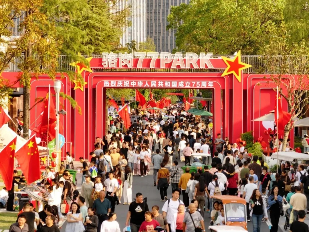 人人人人人！合肥景区爆火