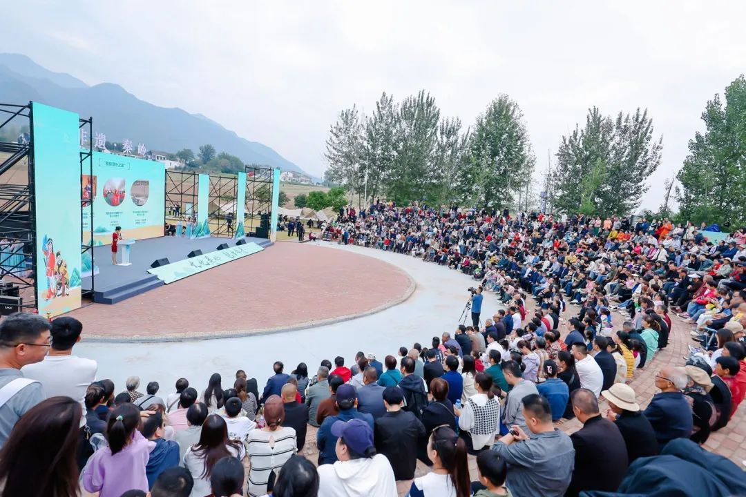 赶秦岭非遗大集!解锁非遗旅游线路 赶秦岭非遗大集!解锁非遗旅游线路
