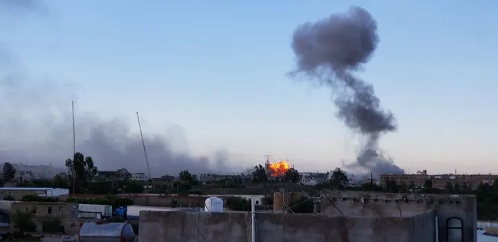 全面战争风险增高,中东冲突最新情况→ 全面战争风险增高,中东冲突最新情况→