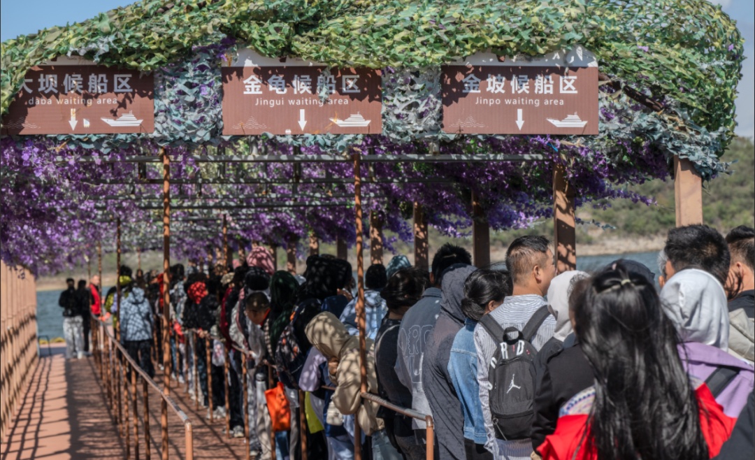河北一地提示：错峰出游、避免扎堆！多个景区限流、约满……