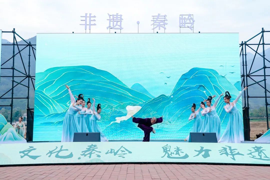 赶秦岭非遗大集!解锁非遗旅游线路 赶秦岭非遗大集!解锁非遗旅游线路