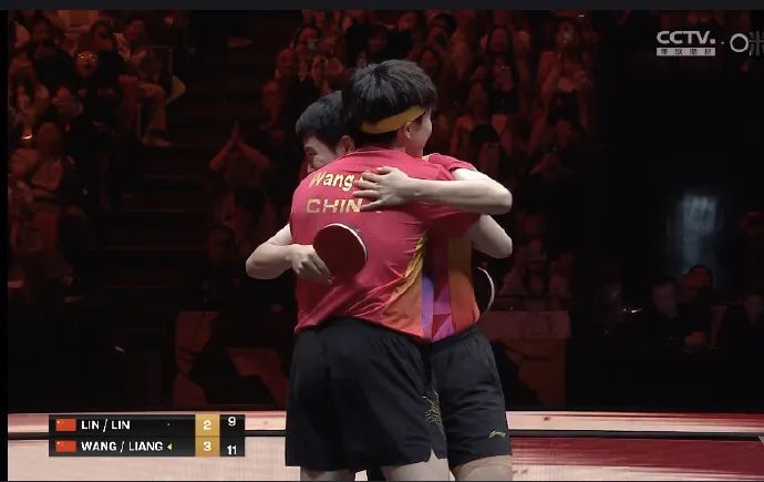 WTT中国大满贯，接下来中国队内神仙打架！