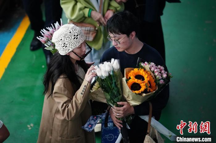 昆明斗南花市国庆假期人气旺