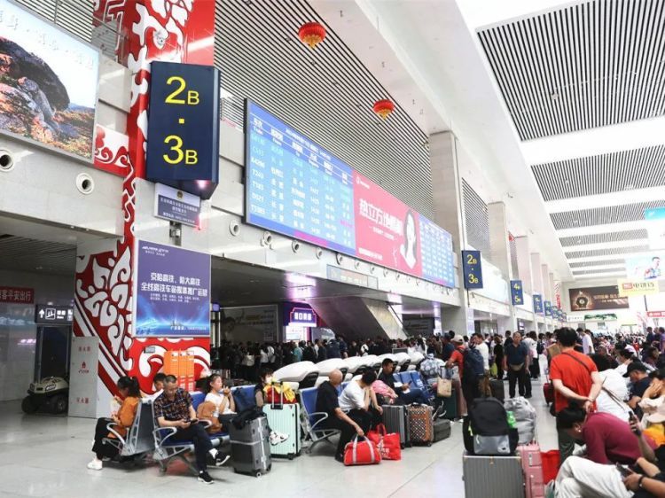 实用！坐火车不小心上错了该咋办？这份出行攻略快收好